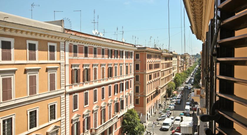 San Pietro'S Home - Guesthouse Рим Экстерьер фото