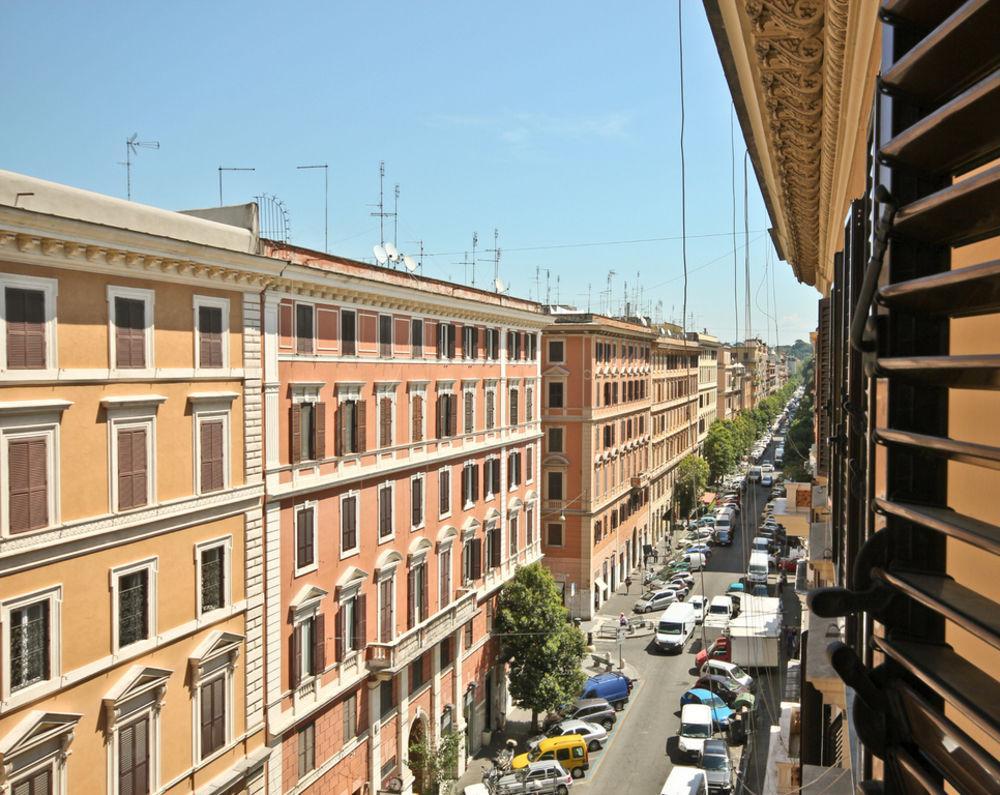 San Pietro'S Home - Guesthouse Рим Экстерьер фото